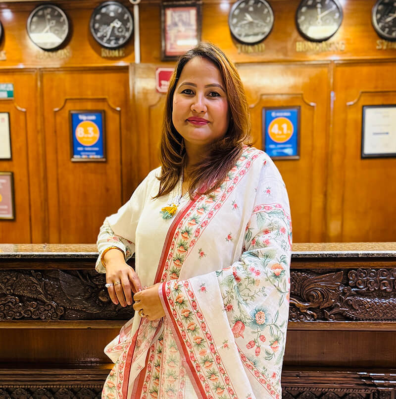 Renuka Shrestha