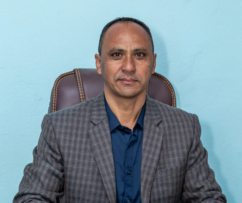 Mr. Raj Bhai Maharjan
