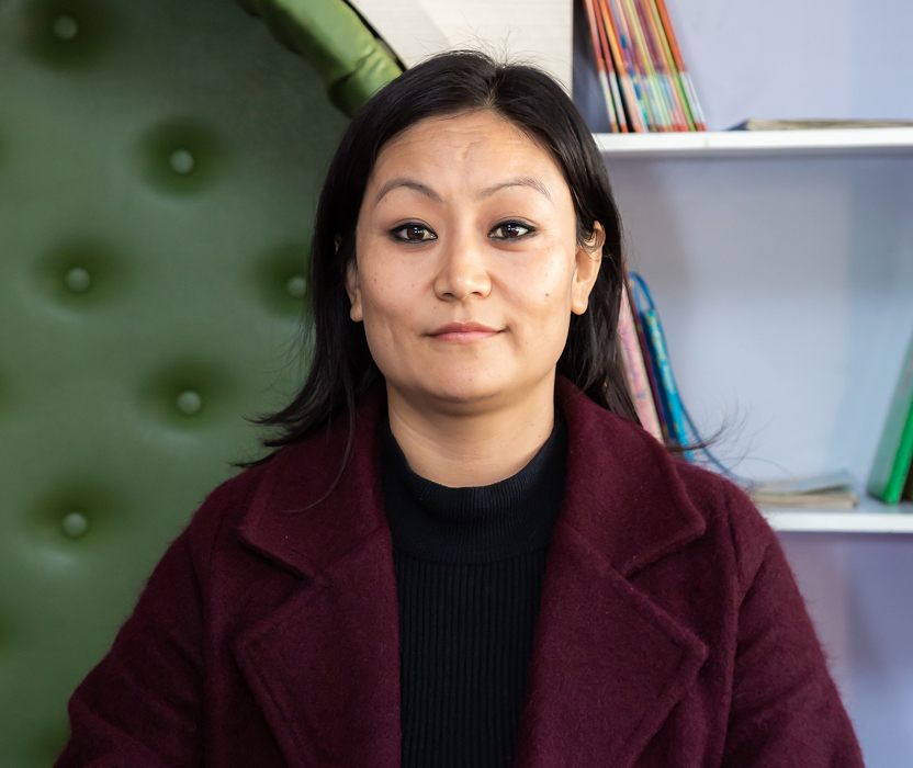 Mrs. Amrita Lama