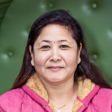 Ms. Samjhana Raj Bhandari