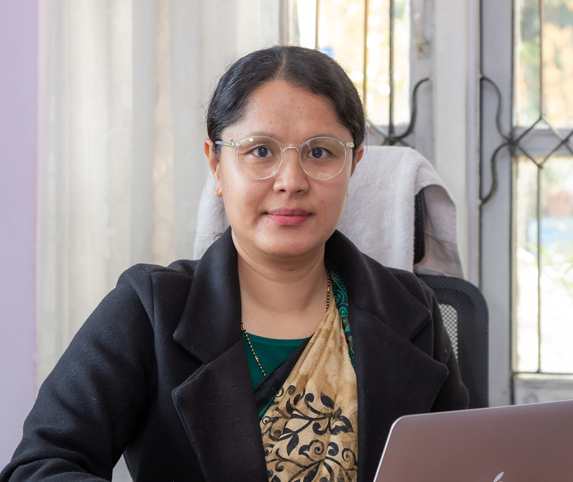 Mrs. Saraswati Khapangi