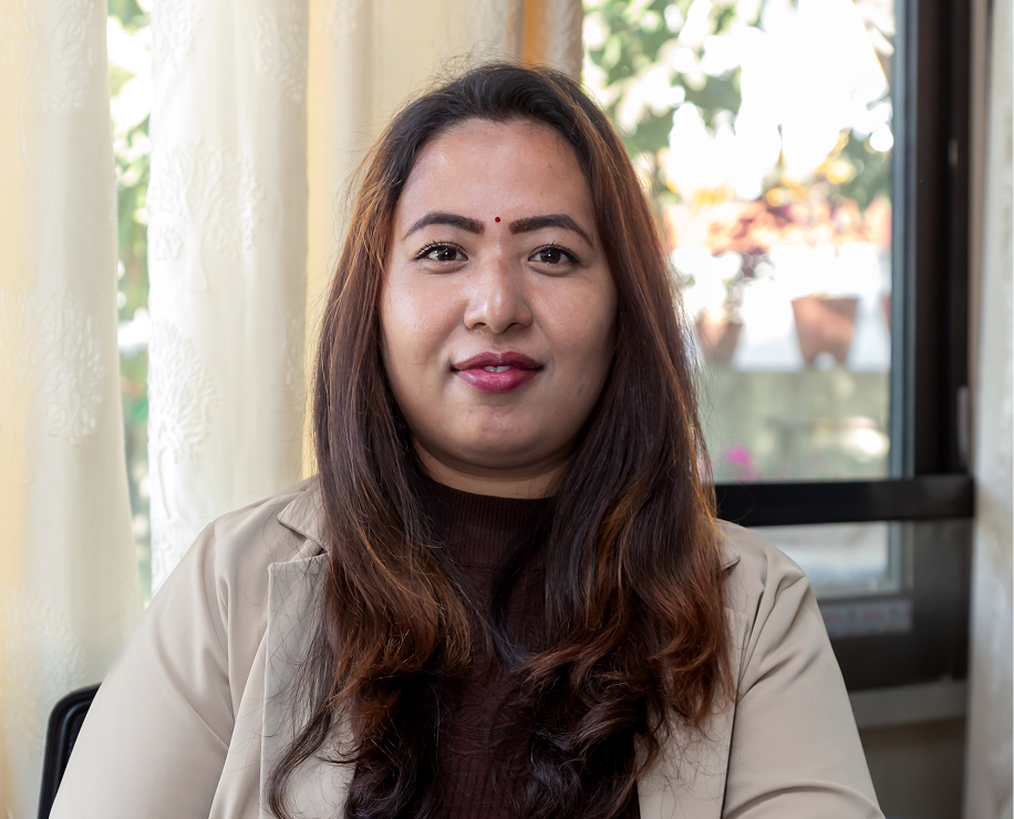 Rojina Kapali