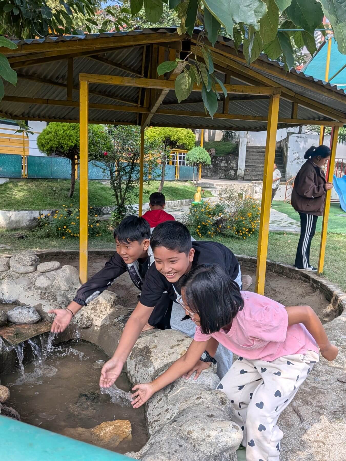 How play-based learning supports early growth