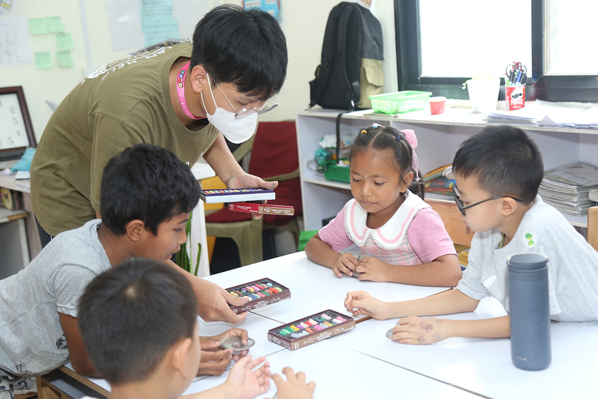 How play-based learning supports early growth