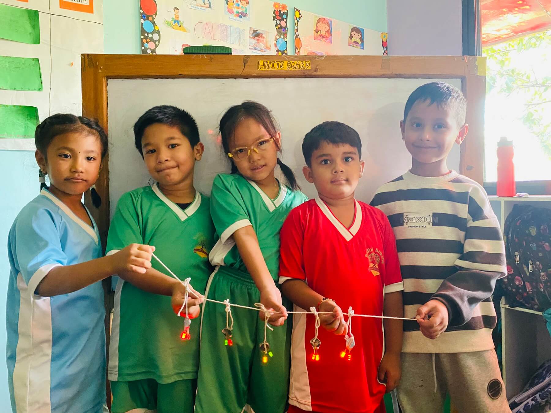 How play-based learning supports early growth