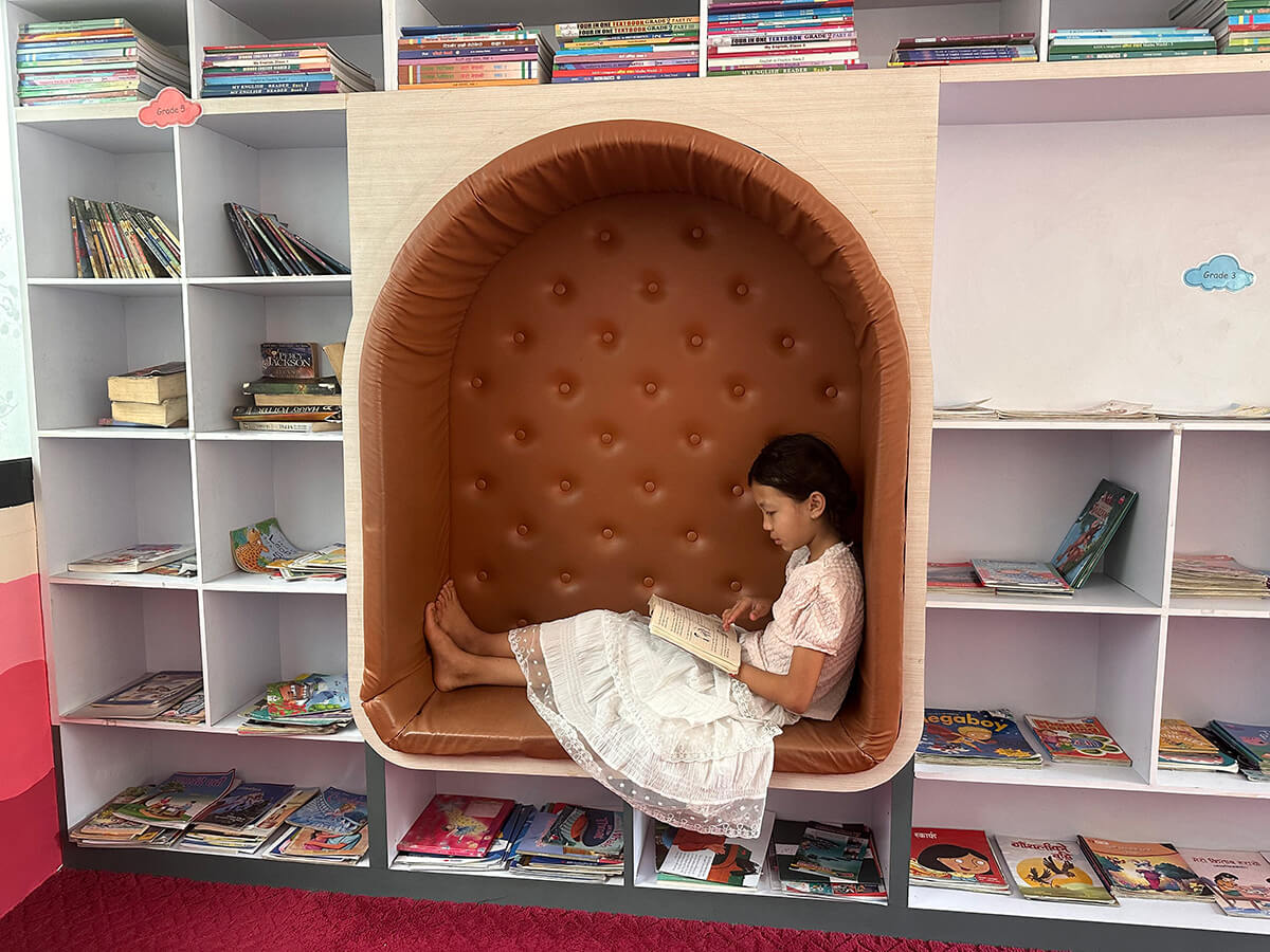 Encouraging a Reading Culture