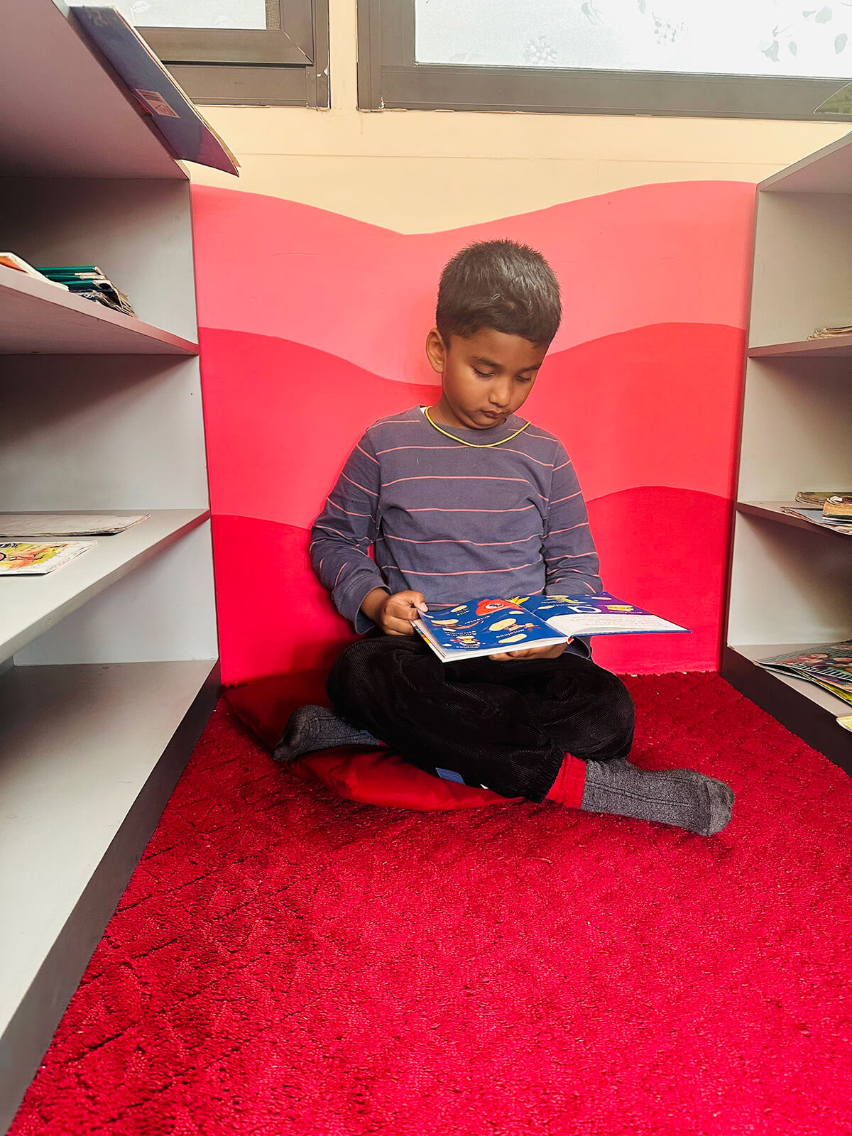 Space for Collaboration & Creativity