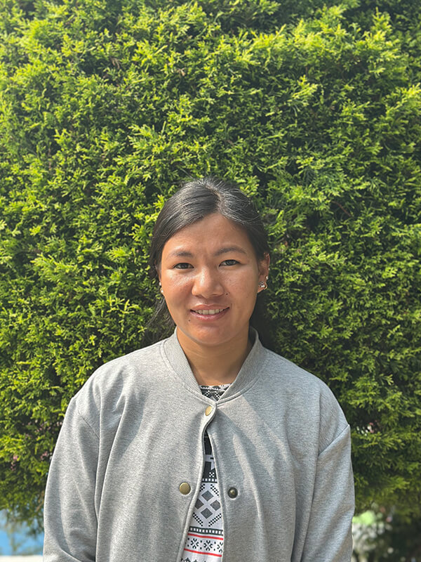 Ms. Susmita Nagarkoti