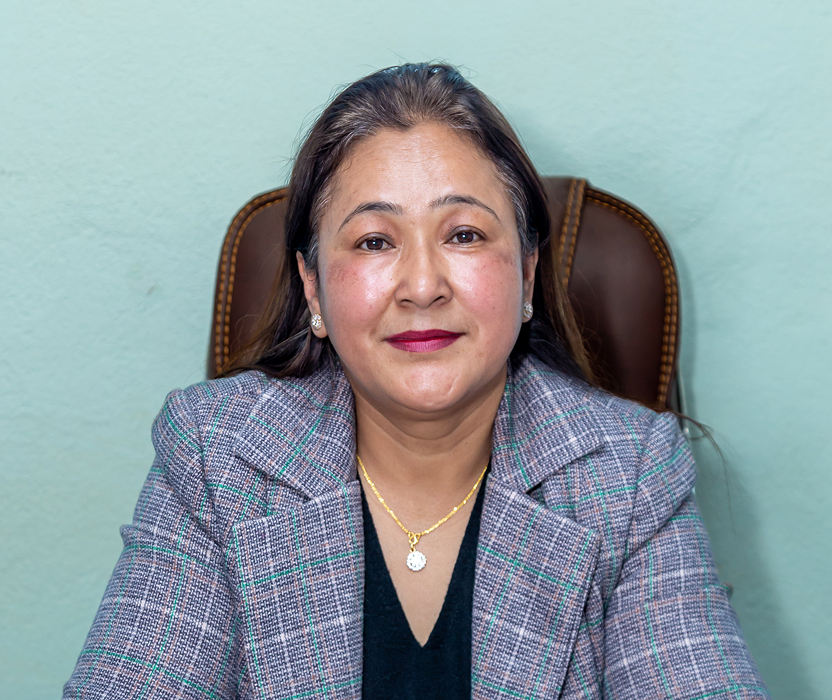 Mrs. Subarna Keshari Maharjan