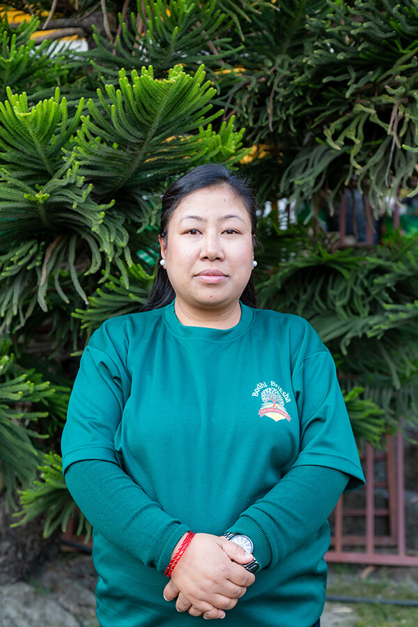 Ms. Sabita Maharjan