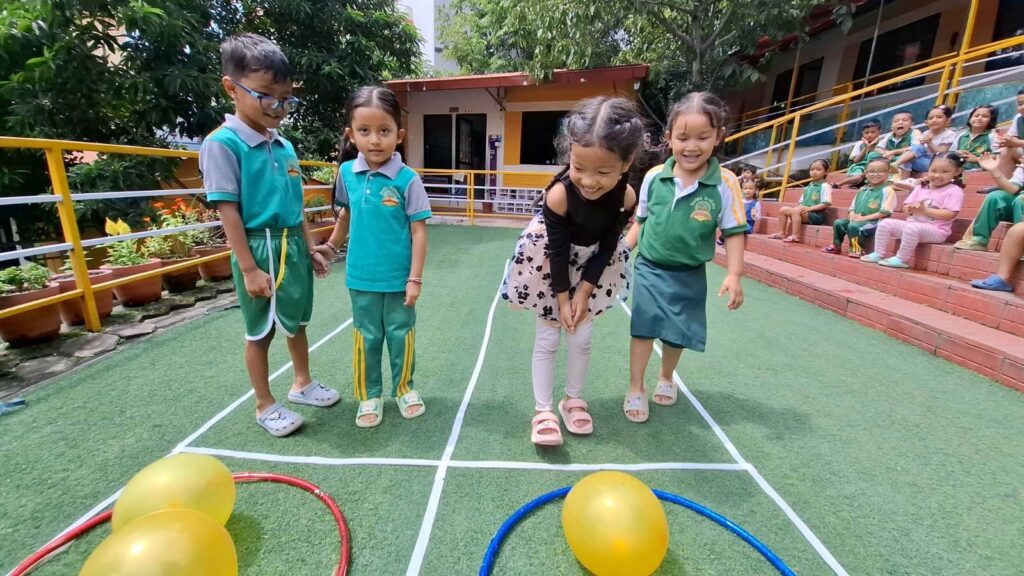 Kindergarten Teacher