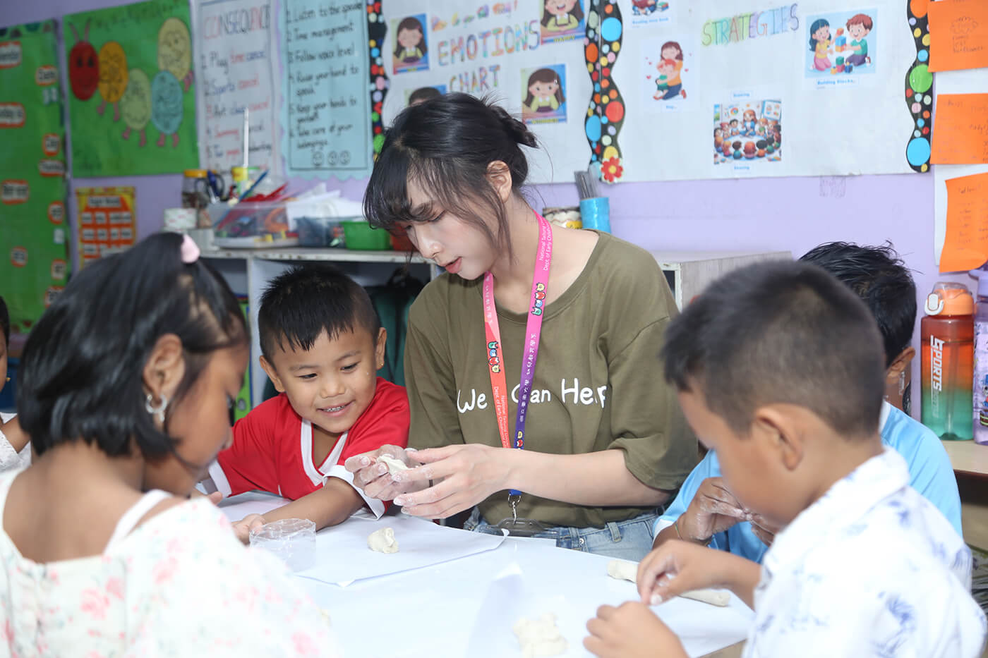 How play-based learning supports early growth