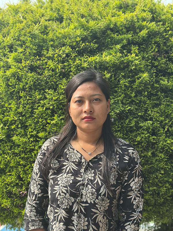 Ms. Alisha Thapa Magar