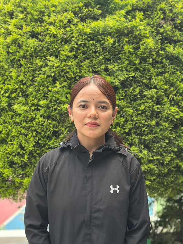 Ms. Priya Thapa Magar
