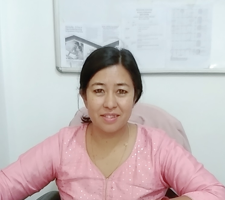 Roshani Rajbanshi
