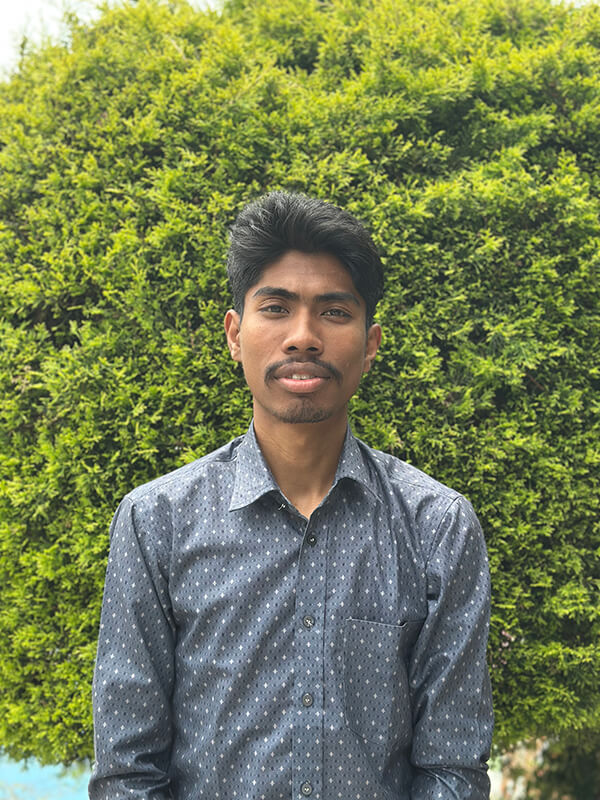 Mr. Sushant Shrestha